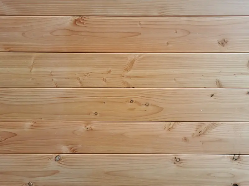 Lambris douglas naturel GO 13 x 130 x 2.50 à 3.00 m  