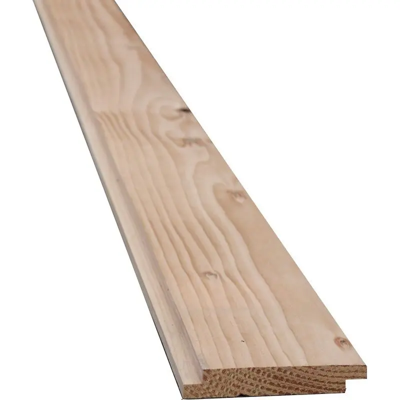 Volige douglas mi-bois 18 x 170 