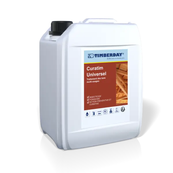 PRODUIT TRAITEMENT CL2 Insecticide et Fongicide - 1L