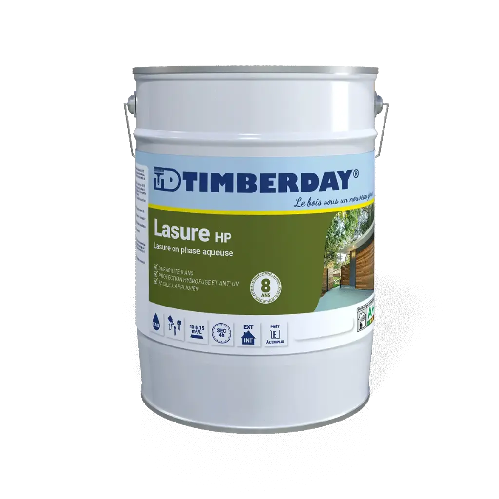 LASURE HP CHENE MOYEN- 1 L  