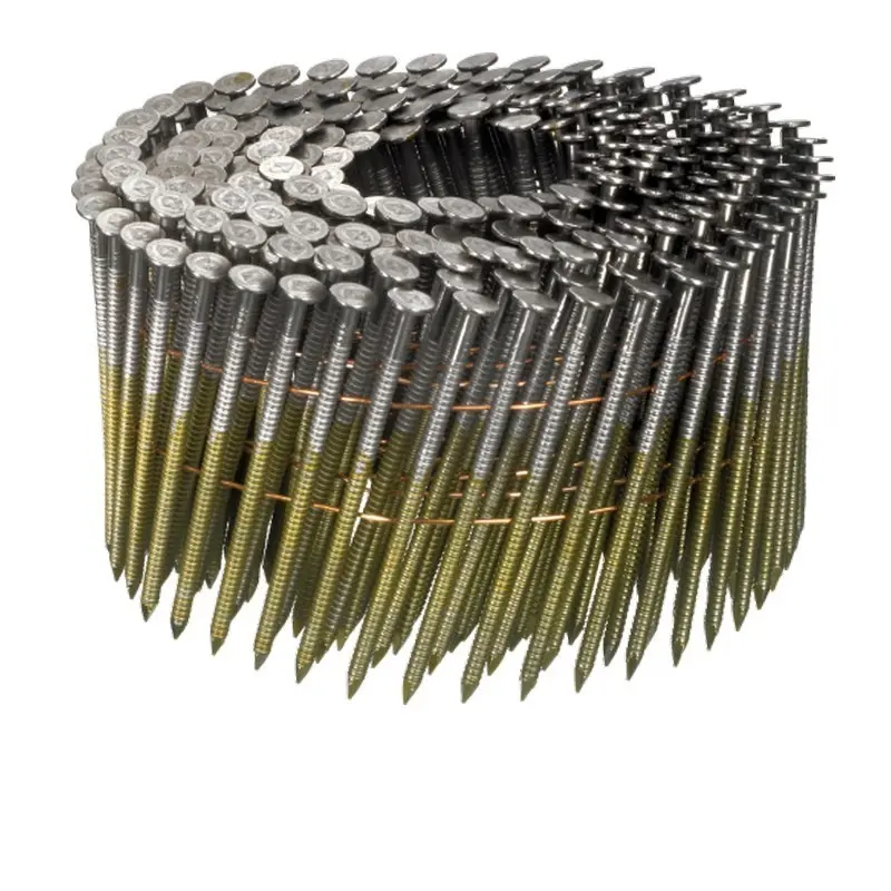 Rouleau de 330 pointes inox A4 2,5 x 55mm pour cloueur BOSTITCH