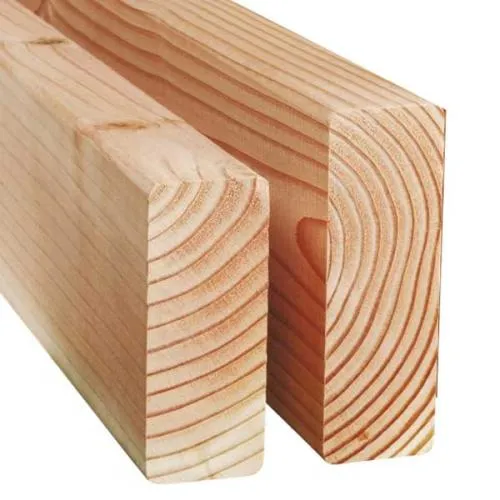 Ossature douglas NT 45 x 120 x 5,50 m 