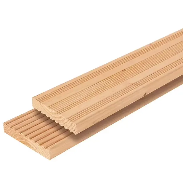 Lame terrasse douglas 27 x 140 x 3,00 m 2F-L
