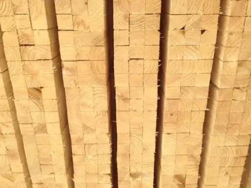 Liteau épicéa trcl2 27 x 40 x 4,00 m (648/C) - 12 x pqt 