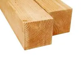 Poteaux douglas NT 150 x 150 x 4,00 m