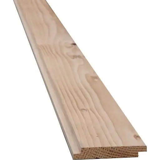Volige douglas mi-bois 18 x 170 