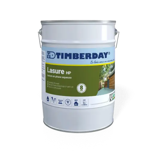 LASURE HP CHENE MOYEN - 5 L   