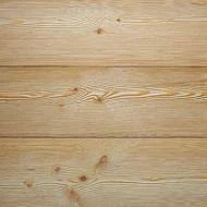 Lame mélèze 19.5 x 185 mm  brossé naturel - profil jointif mini GO - choix rustique 