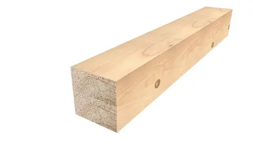 Poteaux épicéa trcl2 150 x 150 x 4,00 m 