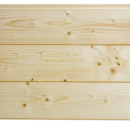 Lambris Sapin naturel GO 12 x 135 x 4,80 m 