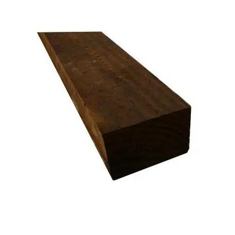 Lambourde pin cl4 145 x 45 x 4,00 m marron
