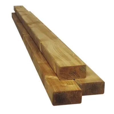 Lambourde douglas cl3 95 x 45 x 3,00 m marron