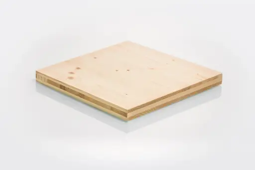 Px 3 plis épicéa B/C 5000 x 2050 x 19 mm (30/c)